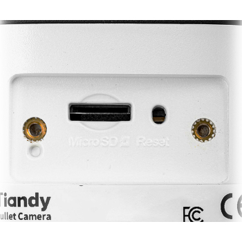 KAMERA IP TC-C35WS 3ERA-28 Color Maker / Lite Series 5 Mpx 2.8 mm TIANDY